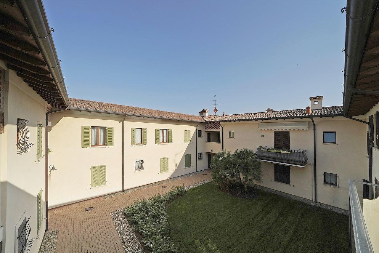 Nuovo Borgo Apartment Soiano Del Lago Exterior photo