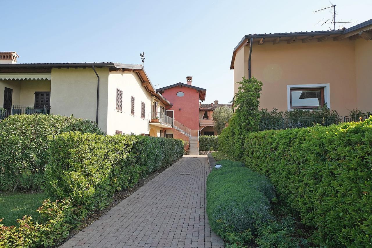 Nuovo Borgo Apartment Soiano Del Lago Exterior photo